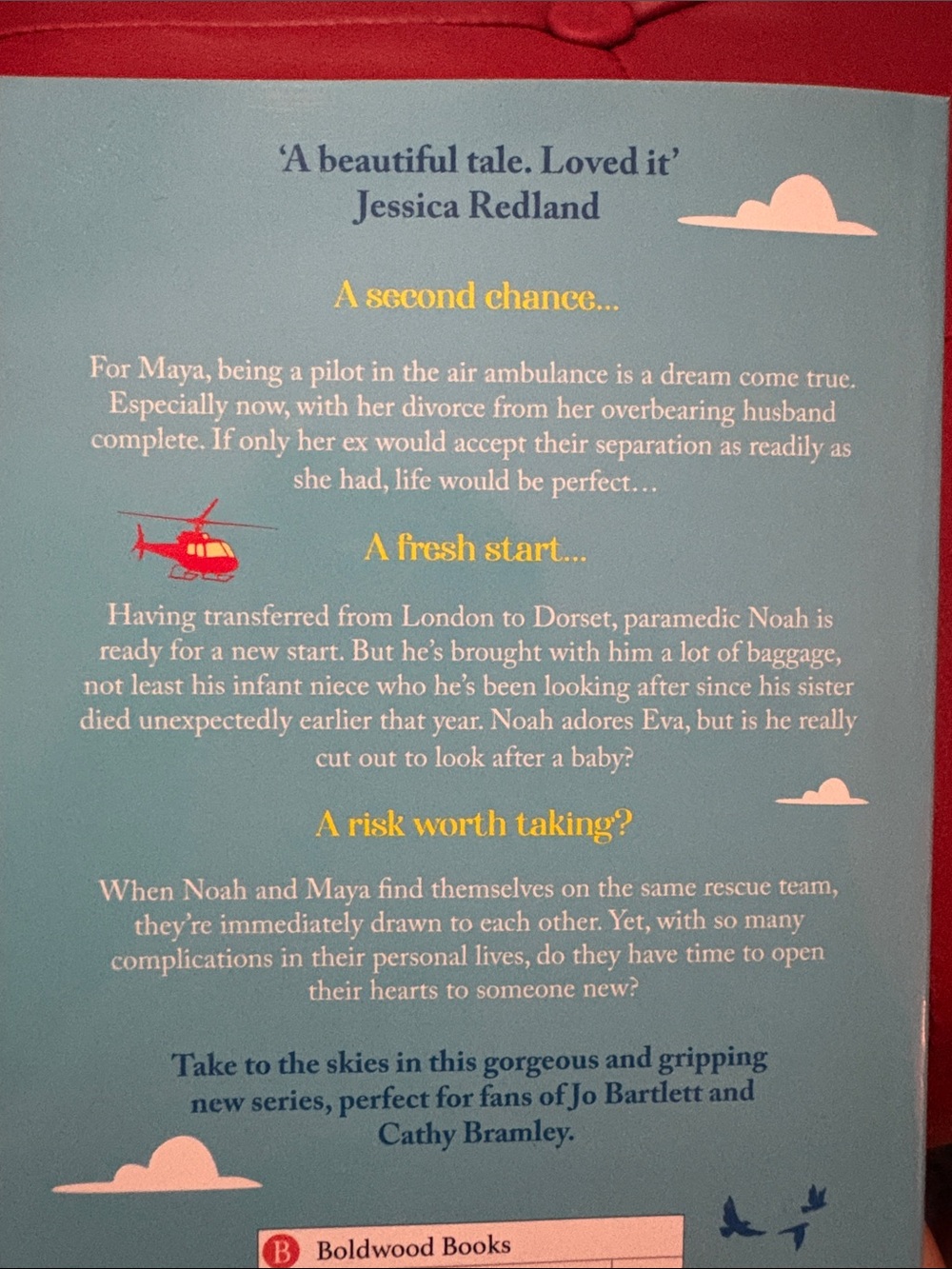 Come Fly With Me by Helen Rolfe - Paperback - Picture 3 of 6